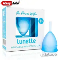 کاپ قاعدگی لونت فنلاند LUNETTE (سایز 2)