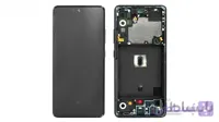 تاچ ال سی دی شرکتی سامسونگ Galaxy A51 5G-A516 با فریم ا (Samsung Galaxy Galaxy S20 Ultra-G988 LCD (Original