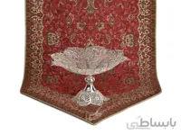 شیرینی خوری ملیله کاری هشت پر متوسط