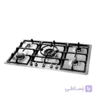 اجاق گاز صفحه ای استیل البرز مدل S-5902 ا Steel Alborz S5902