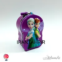 قلک فلزی قفل دار فروزن