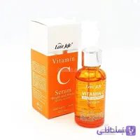 سرم صورت ضد آکنه و سفید کننده لاو جوجو مدل ویتامین C حجم 30 میلی لیتر ا Love jojo VITAMIN C 30ml
