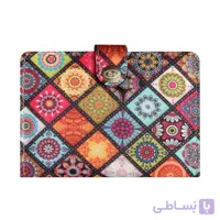 جلد شناسنامه و گذرنامه دکمه دار jsh47