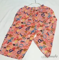 شلوارک زنانه نخی تایلندی ا Thai cotton shorts