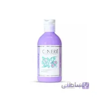 شامپو کودک مناسب دختران بالای 3 سال سينره حجم 250 میل