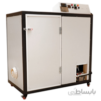 خشک کن میوه مینی 60 کیلو گازی T60 تام صنعت طیبلی