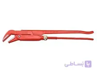 آچار لوله‌گیر دودسته 45 درجه روتنبرگر (2 اینچ)
