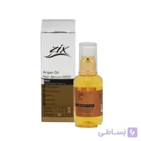 سرم مو حاوی روغن ارگان زیکس zix