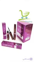 خط چشم موی پوکه فلزی لیدی پیور Lady Pure