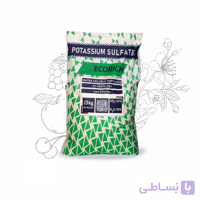 سولفات پتاسیم اکو ریچ وزن 25 کیلوگرم ECORICH