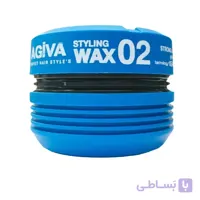 واکس مو اگیوا مدل 02 حجم 175 میل