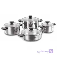 سرویس پخت و پز 8 پارچه کرکماز مدل کاپا A1678