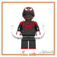 مینی فیگور مایلز مورالس MILES MORALES