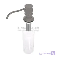 مایع ریز توکار برنجی مات مدل F060