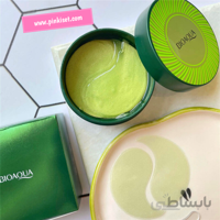 پچ چشم جلبک دریایی ژلاتینی سبز بیوآکوا - BIOAQUA