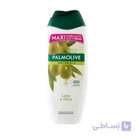 شامپو بدن پالمولیو Latte e oliva حجم 750 میلی لیتر
