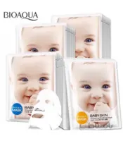 ماسک ورقه ای بی بی اسکین بیوآکوا BIOAQUA