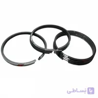 ست رینگ پیستون موتور سایز استاندارد ساینا و کوییک