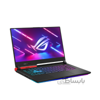 لپ تاپ ایسوس Asus ROG Strix G513 ا Asus ROG Strix G15 G513IC-HN003,R7-4800H, 16GB, 512GB SSD, RTX 3050 4GB, 15.6” FHD 144hz, DOS, Black, English Keyboard