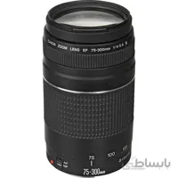 لنز کانن Canon EF 75-300mm f/4-5.6 III