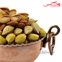 آجیل شور چهار مغز اعلاء