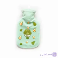 کیسه آب گرم طرح آووکادو