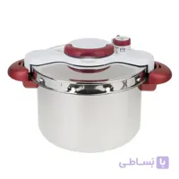 زودپز تفال مدل Clipso Minut Perfect گنجایش 7.5 لیتر