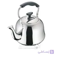 کتری استیل ۷ لیتر کد۳۵۲۳