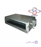 داکت اسپلیت اینورتر هایسنس مدل AUD-60UX4SHH ظرفیت 60000 ا Hisense AUD-60UX4SHH 60000 Inverter Ducted Split