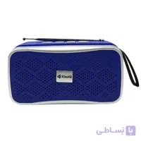 اسپیکر بلوتوثی رم و فلش خور Kisonli VS-2 ا Kisonli VS-2 Wireless Portable Speaker