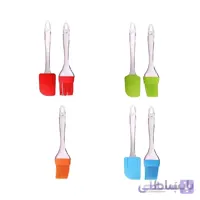 فرچه و لیسک سیلیکونی