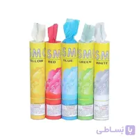 دود رنگی دستی مدل STFW124