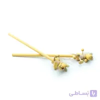 مداد سرمدادی چوبی عروسکی