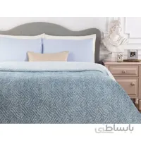 رو تختی دو نفره Silana نیلی مادام کوکو