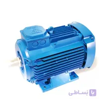 الکتروموتور 7.5کیلووات (10 اسب ) 1400دور موتوژن الومینیوم