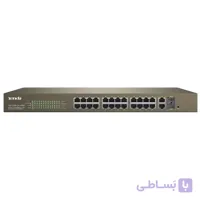 سوئیچ با قابلیت مدیریت POE تندا TEF1226P