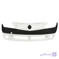 پوسته سپر جلوی ال 90 سفید