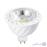 لامپ هالوژنی 7 وات COB پایه سوزنی