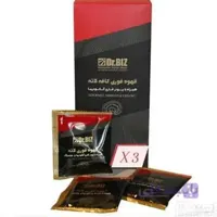 قهوه لاته گانودرما دکتر بیز ا Dr. Biz Ganoderma Coffee Latte