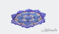 بشقاب 20 اسلیمی ختایی