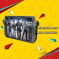 دسته پابجی و کالاف دیوتی 6 انگشتی تبلت مدل AKpad-6K