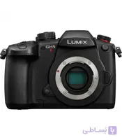 دوربین عکاسی بدون آینه‌ پاناسونیک مدل Panasonic Lumix GH5 II