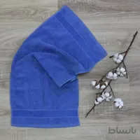 حوله دستی پیشروتاب - برق لامع (تضامنی) مدل دیاموند سایز 40×80سانتی‌متر