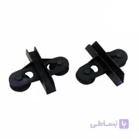 گیره نگهدارنده و جدا کننده شیشه آکواریوم