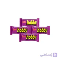 شکلات مینی هوبی نیم کیلویی Hobby Mini
