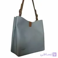 کیف دوشی زنانه وندا - قهوه‌ای شتری