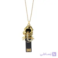 فلش مموری جواهر نشان آیجویر 64GB نماد آبان ماه