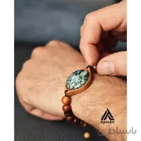 دستبند سنگ شجر
