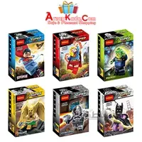 لگو ساختنی دیکول مدل Super Heroes بسته شش عددی کد 0199