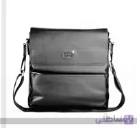 کیف دوشی Mont Blanc ا MONTBLANC LEATHER CITY BAGS